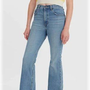 Levi's High 70s Flare - 34